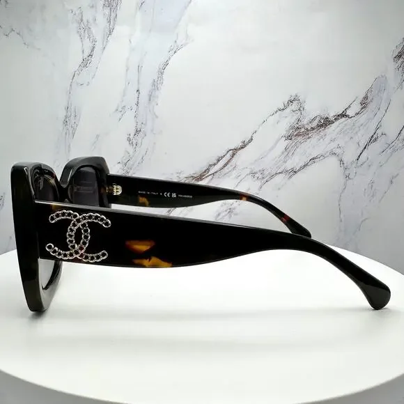 New CHANEL Sunglasses